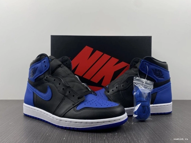 Chep Onekick 1 Royal Jordan 555088-007 Retro Air 0809